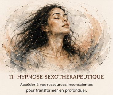 Sexologue Lyon sexothérapeute Hypnose sexothérapeutique pour se reconnecter à sa sensualité lever les blocages apaiser les traumatismes