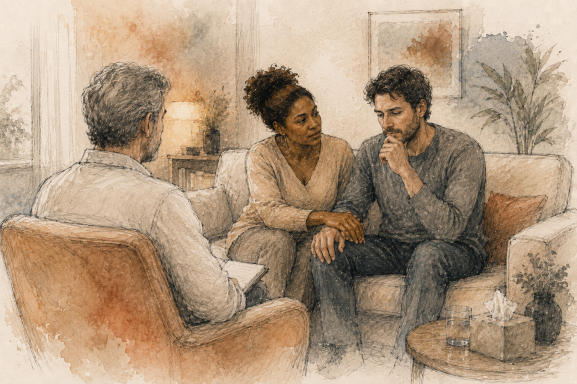 sexologie Lyon sexothérapie couples mixtes hétéros ou Lgbt+ sexualité désir libido plaisir fréquence conflits frustrations communication. Exercice de couple.